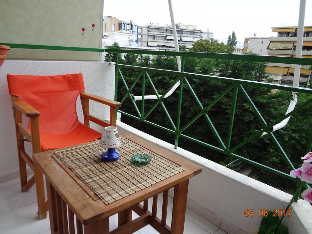 Apartment Studio Near Marousi Station Афіни Екстер'єр фото